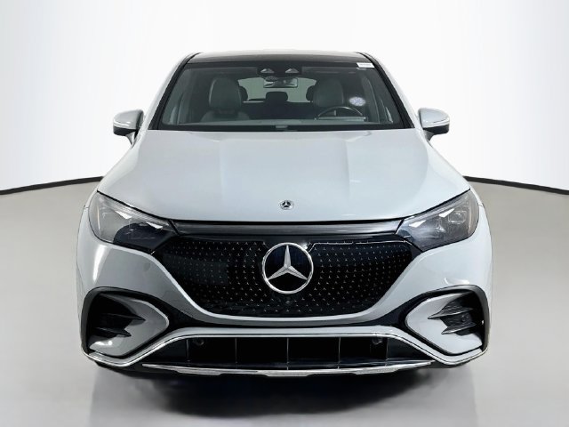 Used 2023 Mercedes-Benz EQE 350+ SUV w/ AMG Line Exterior Package image 2