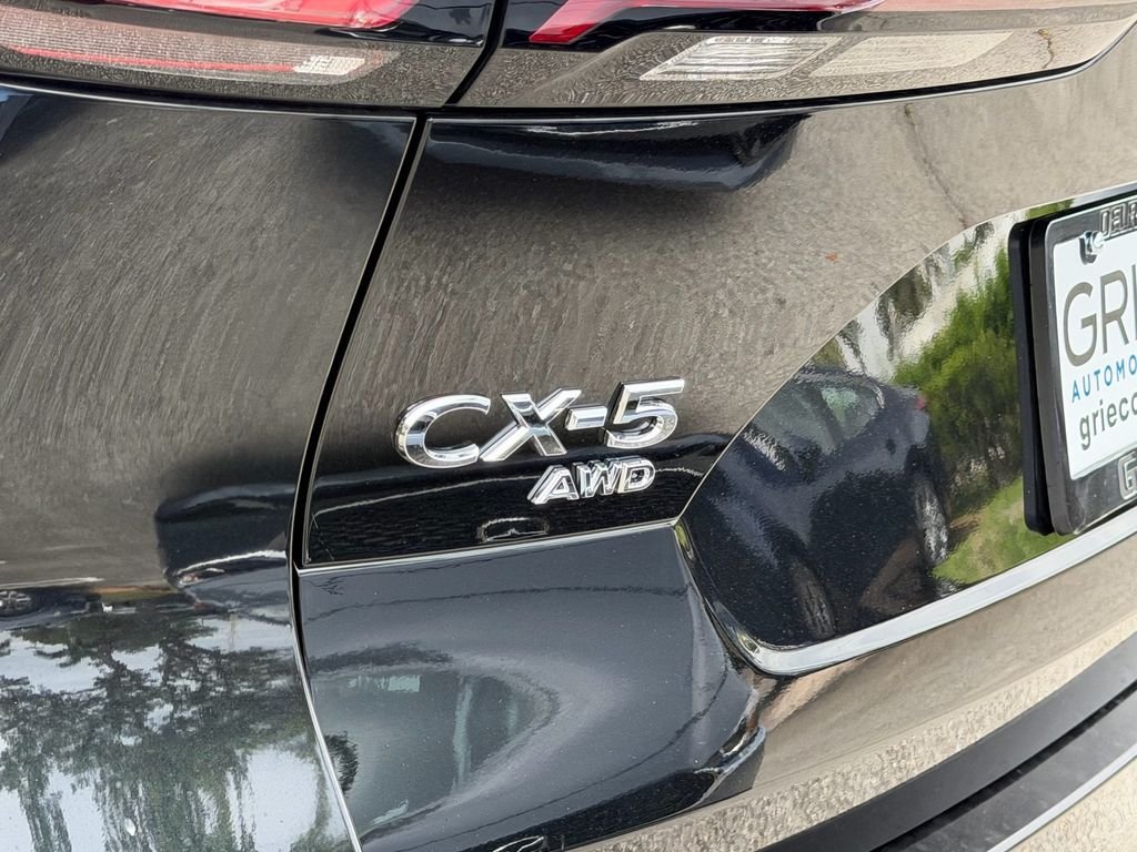 New 2026 MAZDA CX-5 2.5 S w/ Premium Plus Package AWD/4WD image 8
