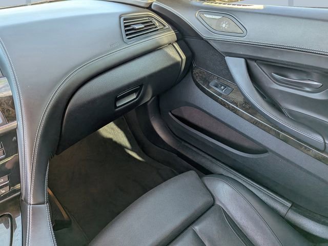 Used 2018 BMW 650i Gran Coupe w/ Executive Package image 16