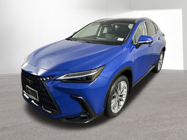 Certified 2024 Lexus NX 350h AWD w/ Vision Package image 28