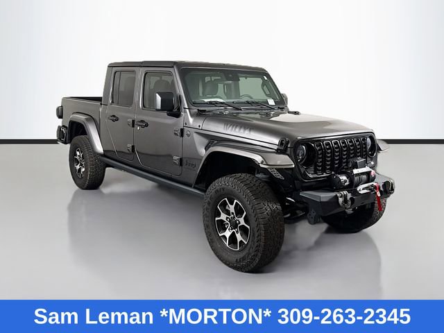 Used 2024 Jeep Gladiator Sport image 1