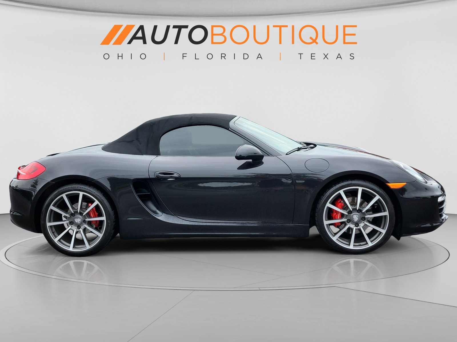 Used 2014 Porsche Boxster S RWD image 7