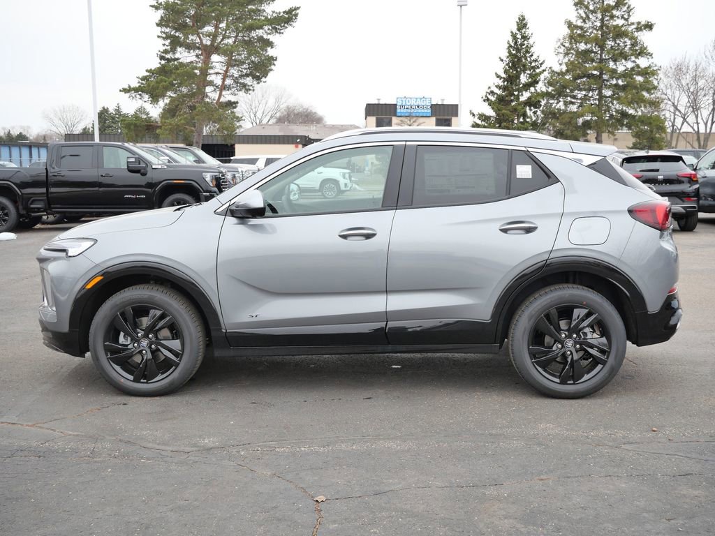 New 2026 Buick Encore GX Sport Touring w/ Advanced Technology Package AWD/4WD image 7