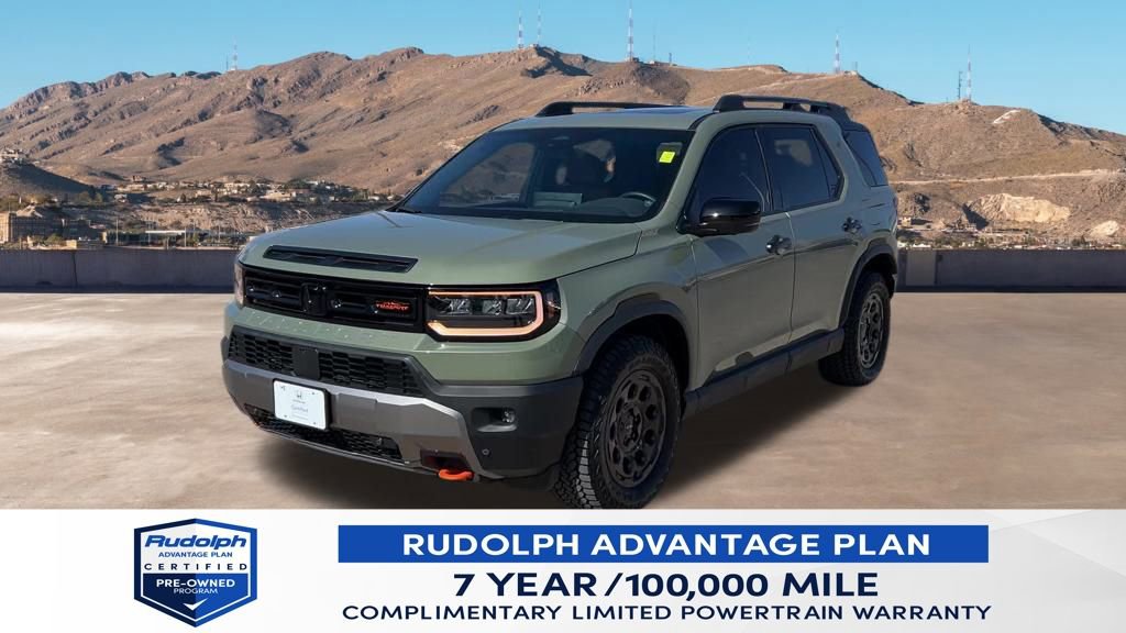 Used 2026 Honda Passport TrailSport Elite image 3