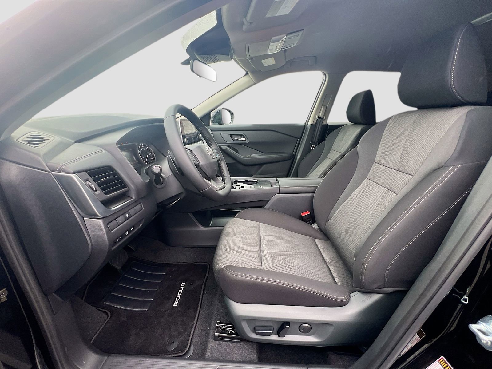 New 2026 Nissan Rogue SV FWD image 21