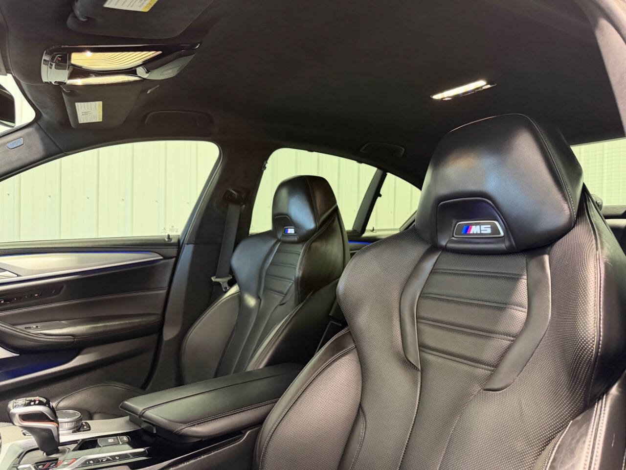 Used 2018 BMW M5 w/ Executive Package AWD/4WD image 41