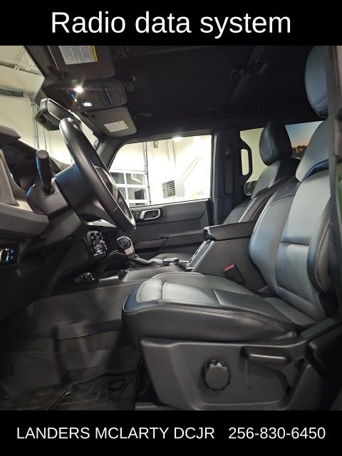 Used 2024 Ford Bronco Everglades image 14