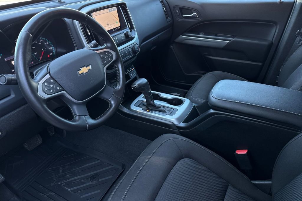 Used 2021 Chevrolet Colorado LT w/ Safety Package image 10