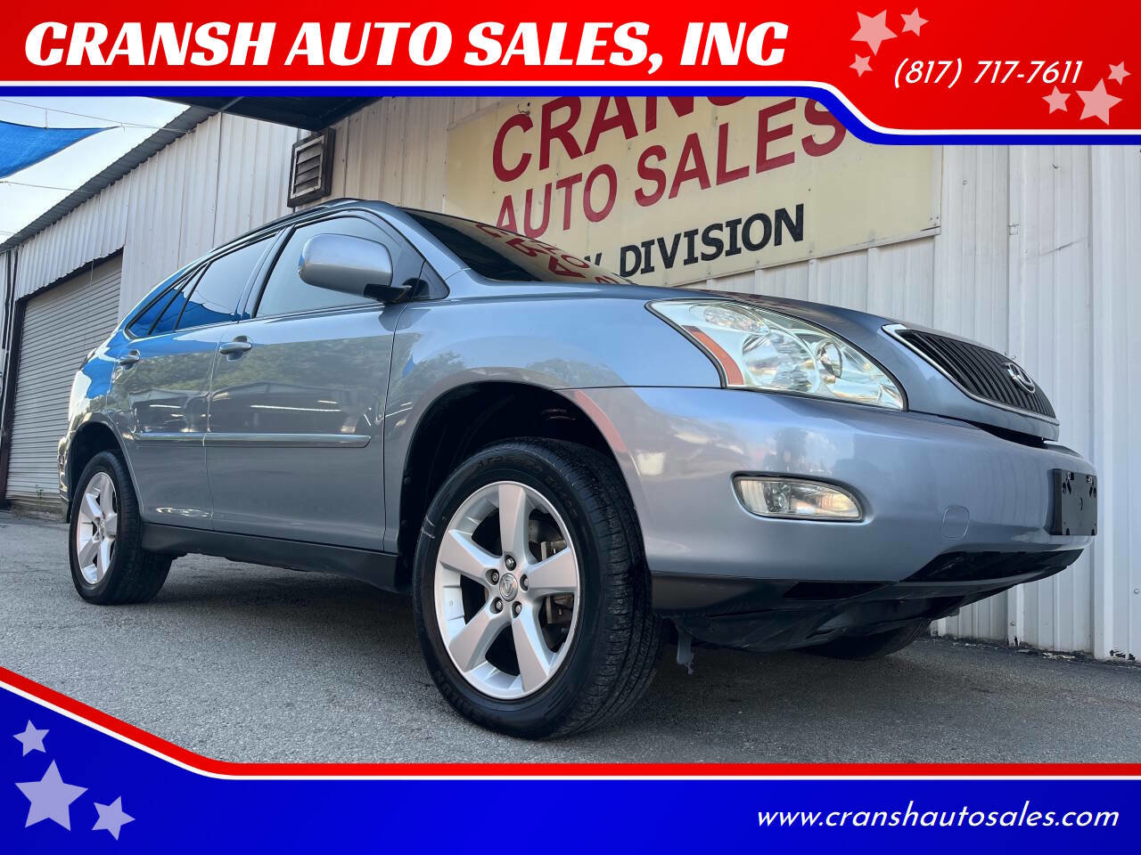 Used 2004 Lexus RX 330