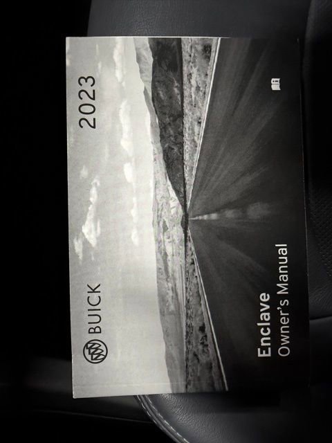 Used 2023 Buick Enclave Essence w/ Experience Buick Package AWD/4WD image 52