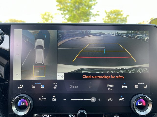 Certified 2025 Lexus TX 350 AWD w/ Technology Package image 15