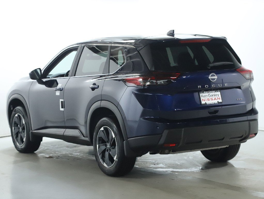 Used 2026 Nissan Rogue SV image 40