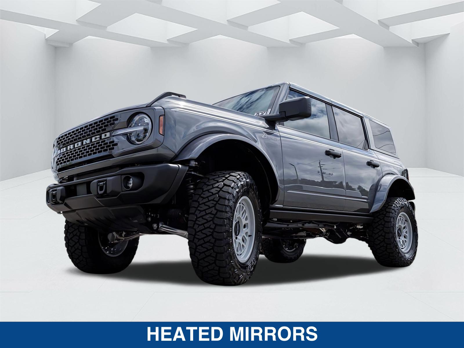 New 2026 Ford Bronco Badlands AWD/4WD image 30