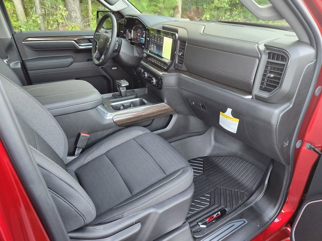 New 2026 Chevrolet Silverado 1500 RST AWD/4WD image 9