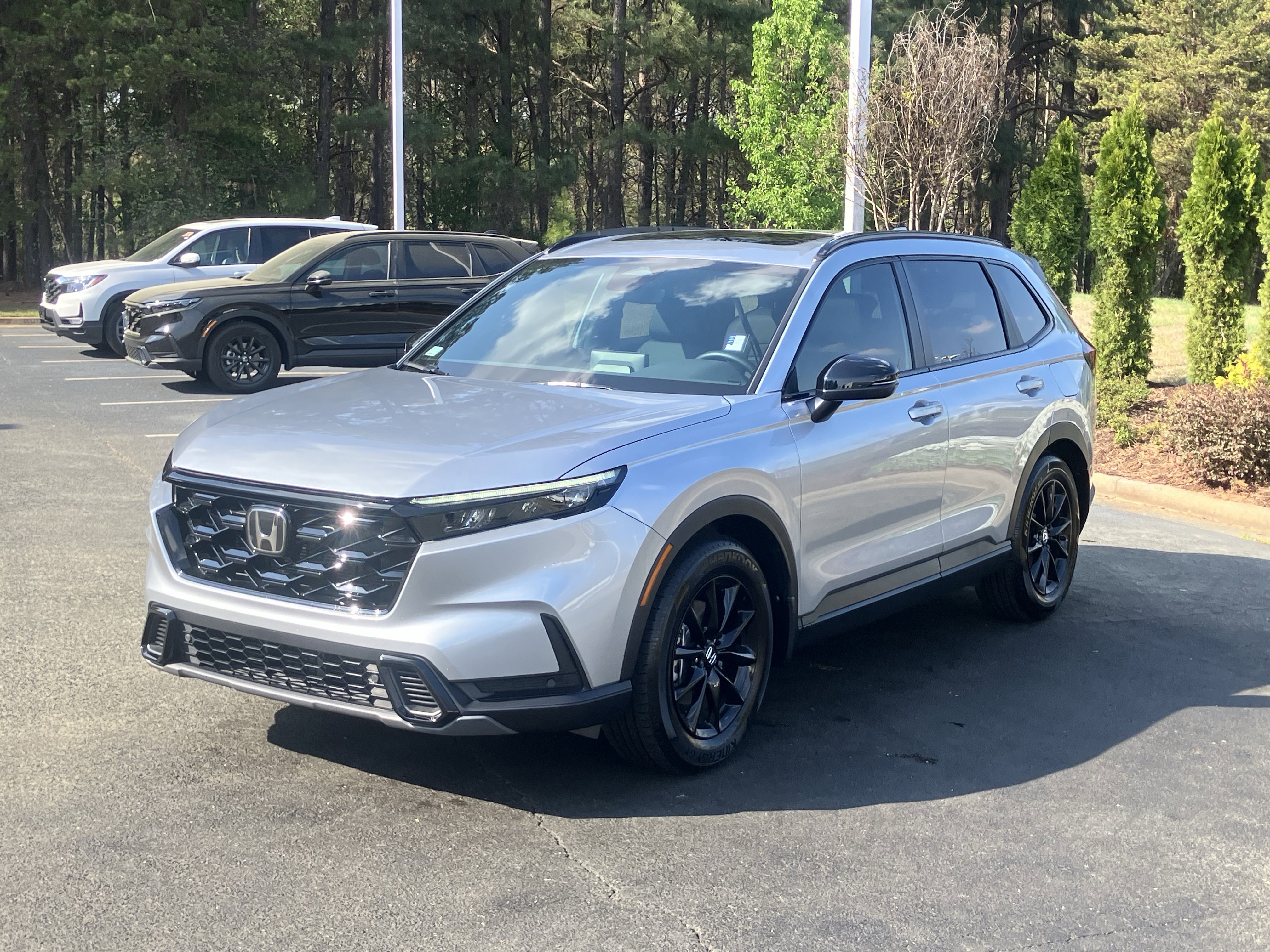 Used 2026 Honda CR-V Sport-L image 6