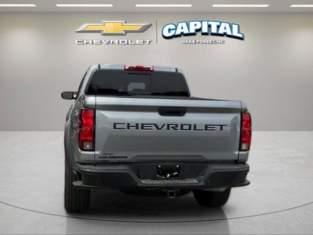 Used 2025 Chevrolet Colorado Trail Boss image 5