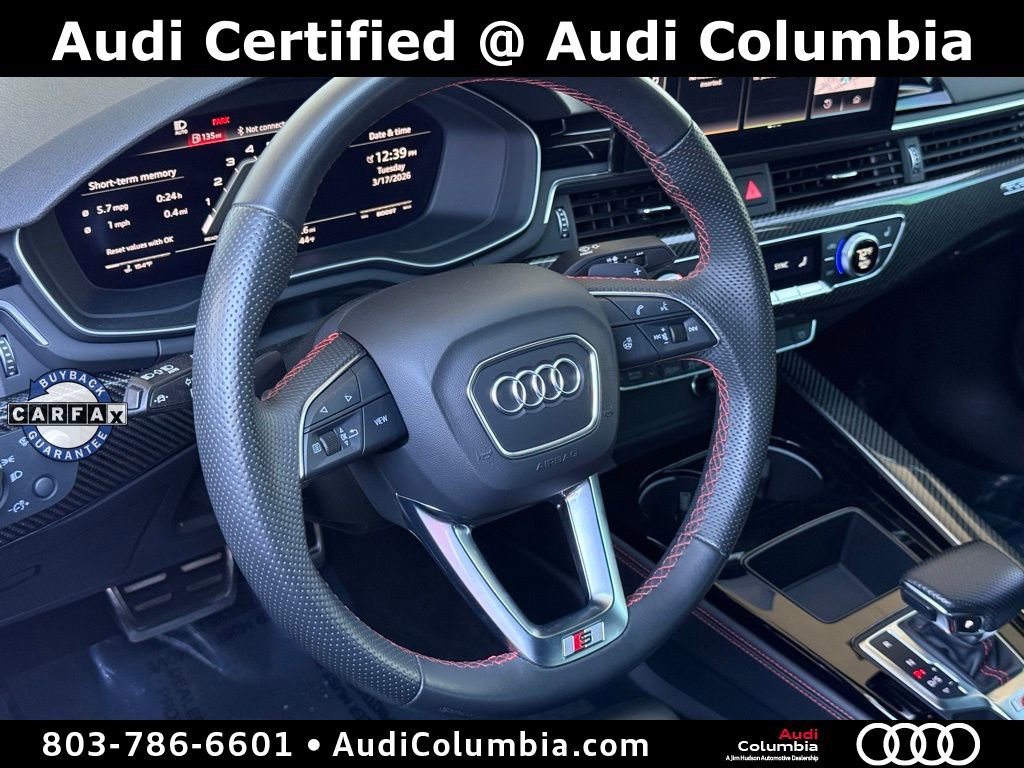 Used 2023 Audi S5 Prestige w/ Prestige Package image 17