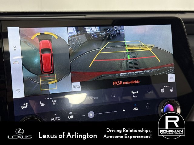 Certified 2026 Lexus TX 350 AWD w/ Technology Package image 9