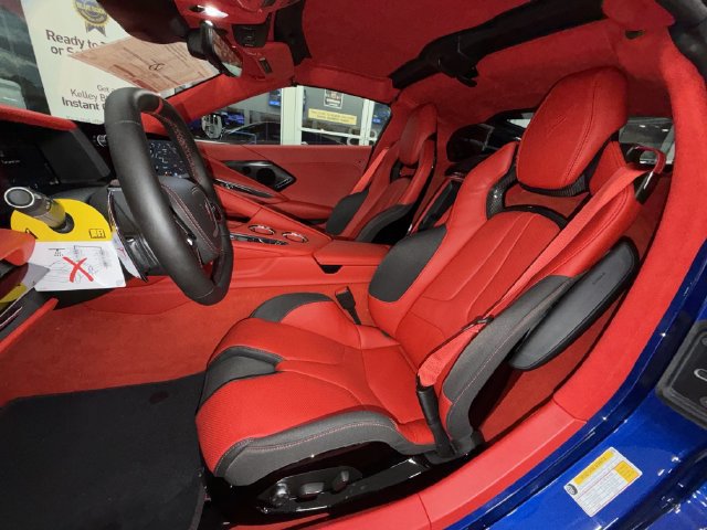New 2027 Chevrolet Corvette Grand Sport w/ Z52 Sport Performance Package RWD image 21