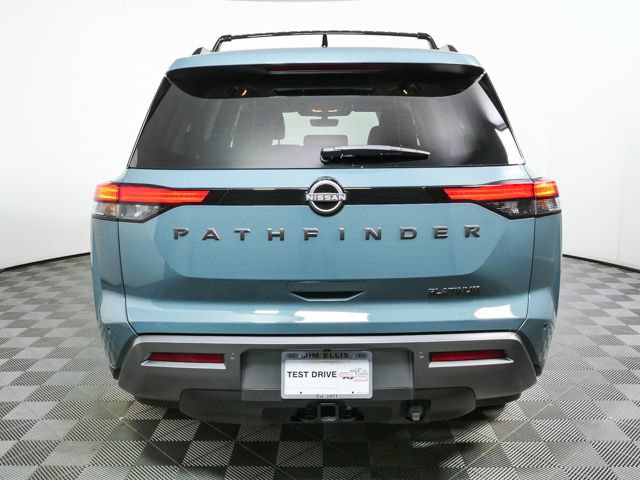 Used 2026 Nissan Pathfinder Platinum w/ Cargo Package FWD image 34