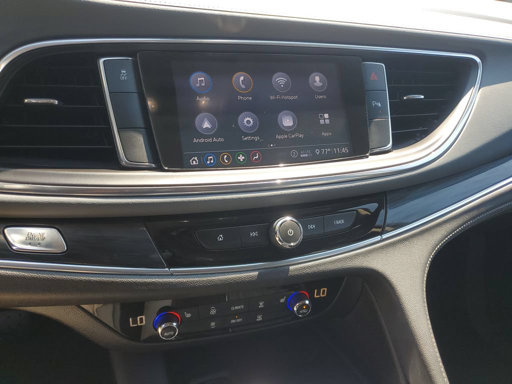 Used 2021 Buick Enclave Essence FWD image 18
