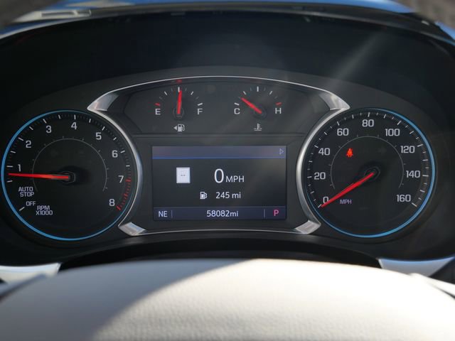 Used 2021 Chevrolet Traverse Premier w/ LPO, Floor Liner Package AWD/4WD image 26