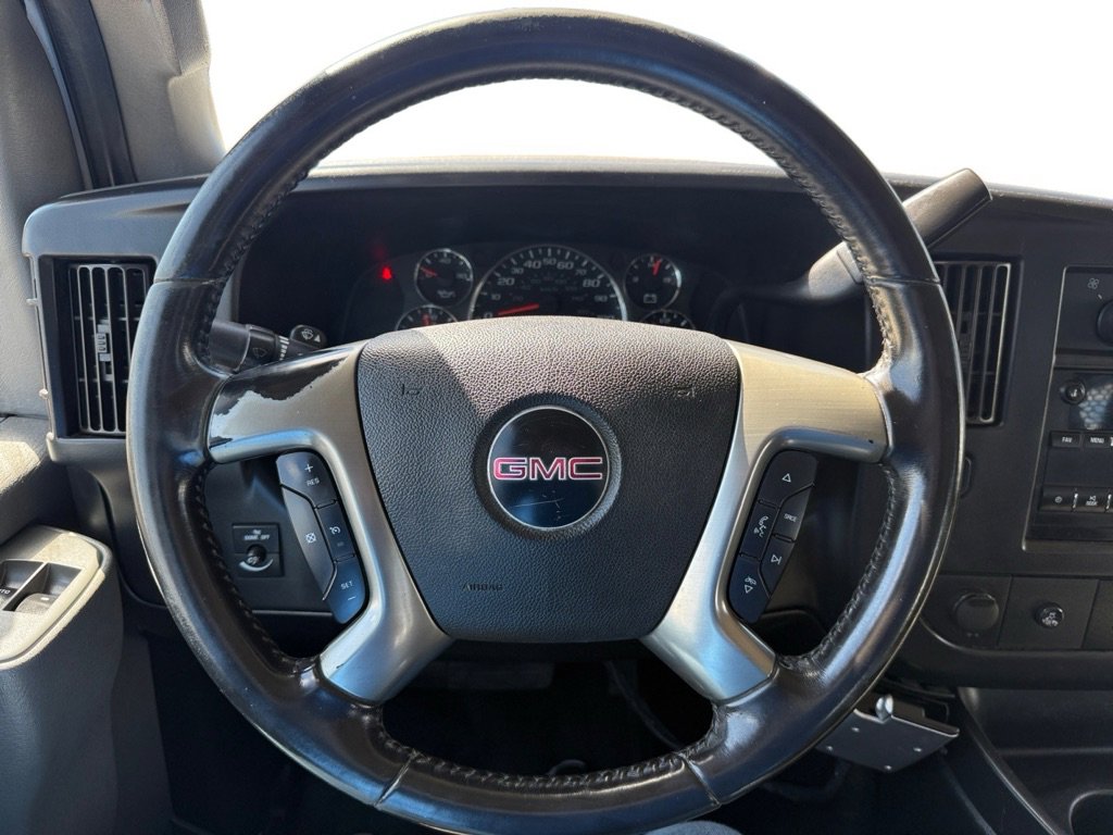 Used 2018 GMC Savana 2500 w/ Driver Convenience Package image 13