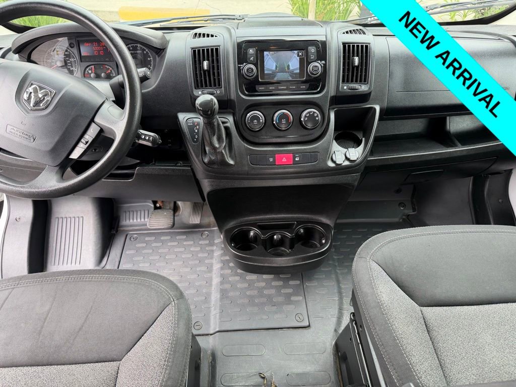 Used 2019 RAM ProMaster 2500 FWD image 6