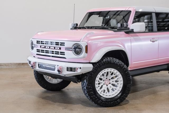 Used 2025 Ford Bronco Heritage Edition image 19