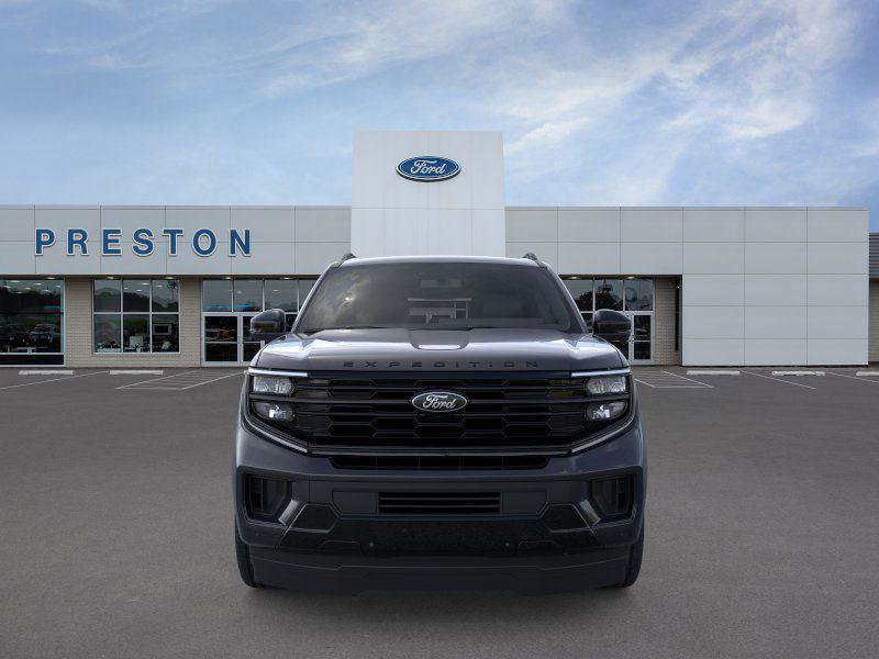 New 2025 Ford Expedition Max Platinum w/ Stealth Performance Package image 6