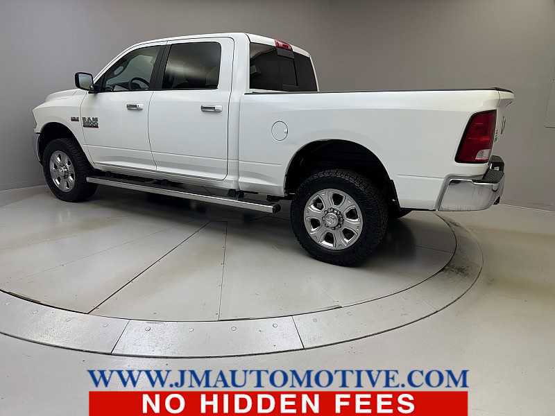 Used 2015 RAM 2500 SLT AWD/4WD image 3