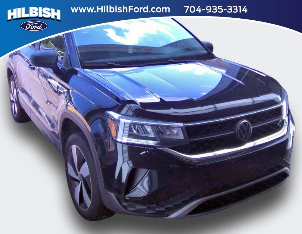 Used 2024 Volkswagen Taos S AWD/4WD image 1
