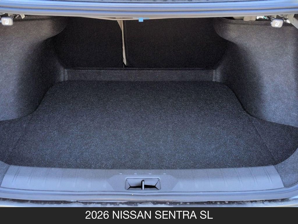 New 2026 Nissan Sentra SL w/ Floor Mat Package FWD image 19