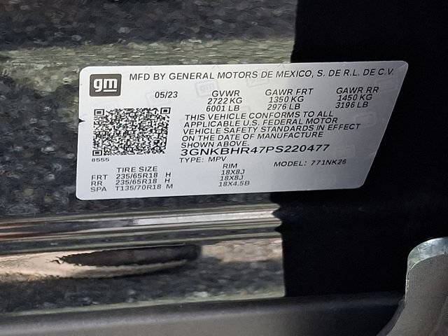 Used 2023 Chevrolet Blazer LT AWD/4WD image 29