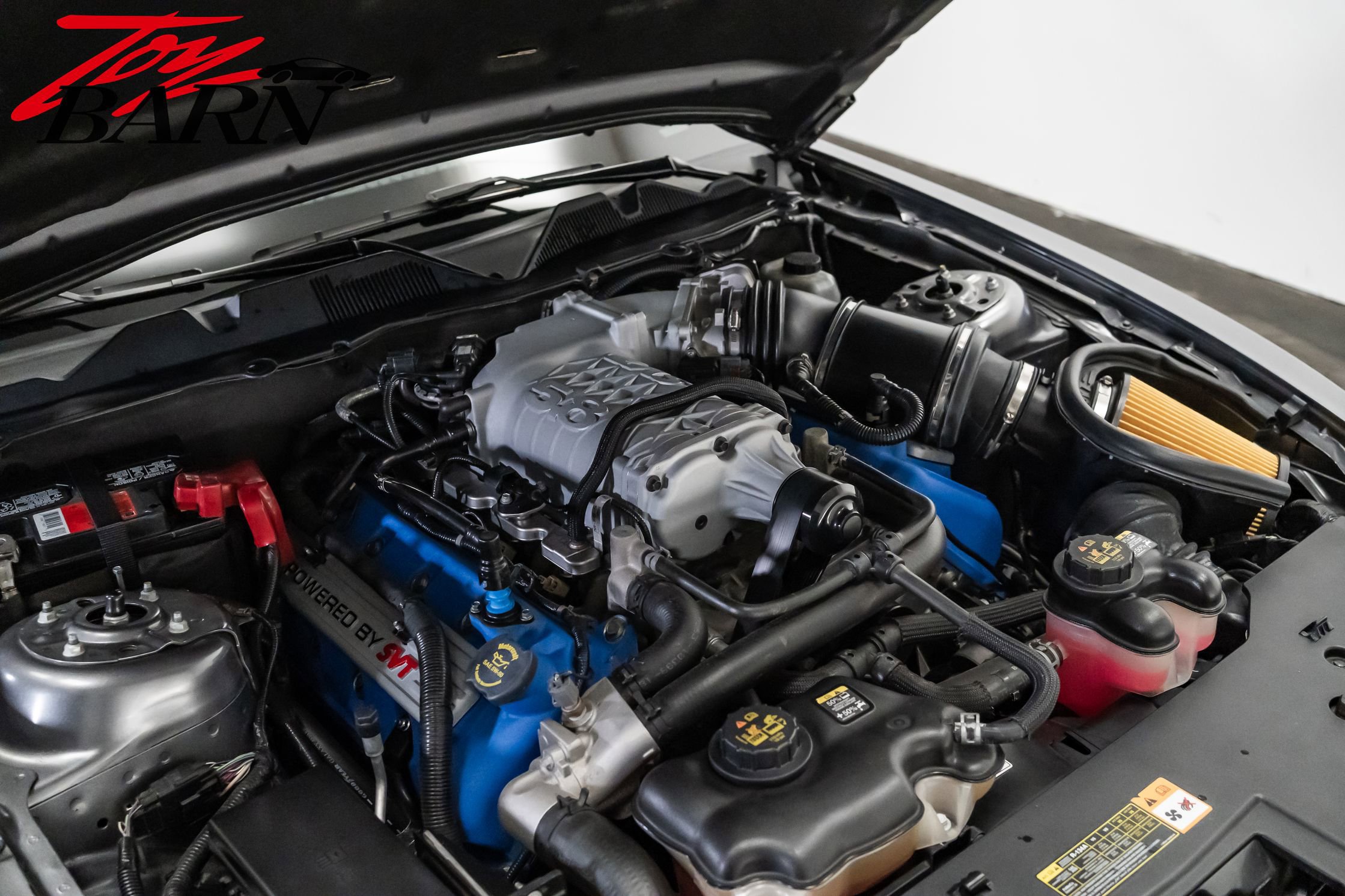 Used 2014 Ford Mustang Shelby GT500 w/ Equipment Group 821A image 49