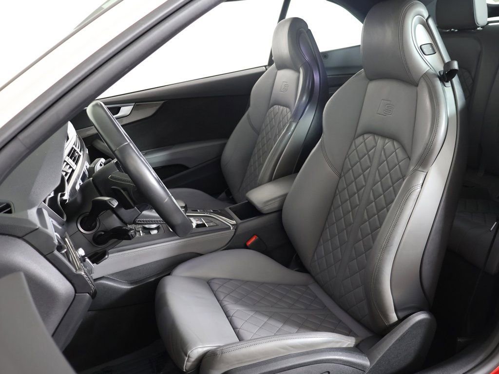 Used 2019 Audi S5 Prestige image 29