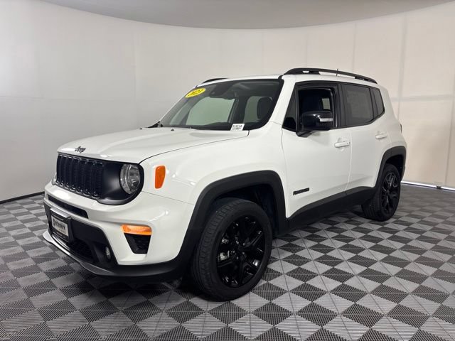 Used 2023 Jeep Renegade Altitude w/ Convenience Group I AWD/4WD image 31