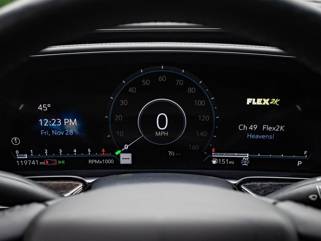 Used 2021 Cadillac Escalade ESV Premium Luxury image 34