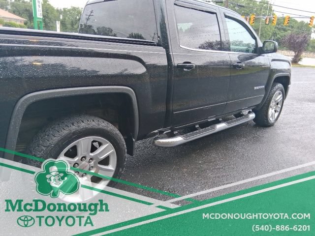 Used 2015 GMC Sierra 1500 SLE w/ SLE Value Package AWD/4WD image 12