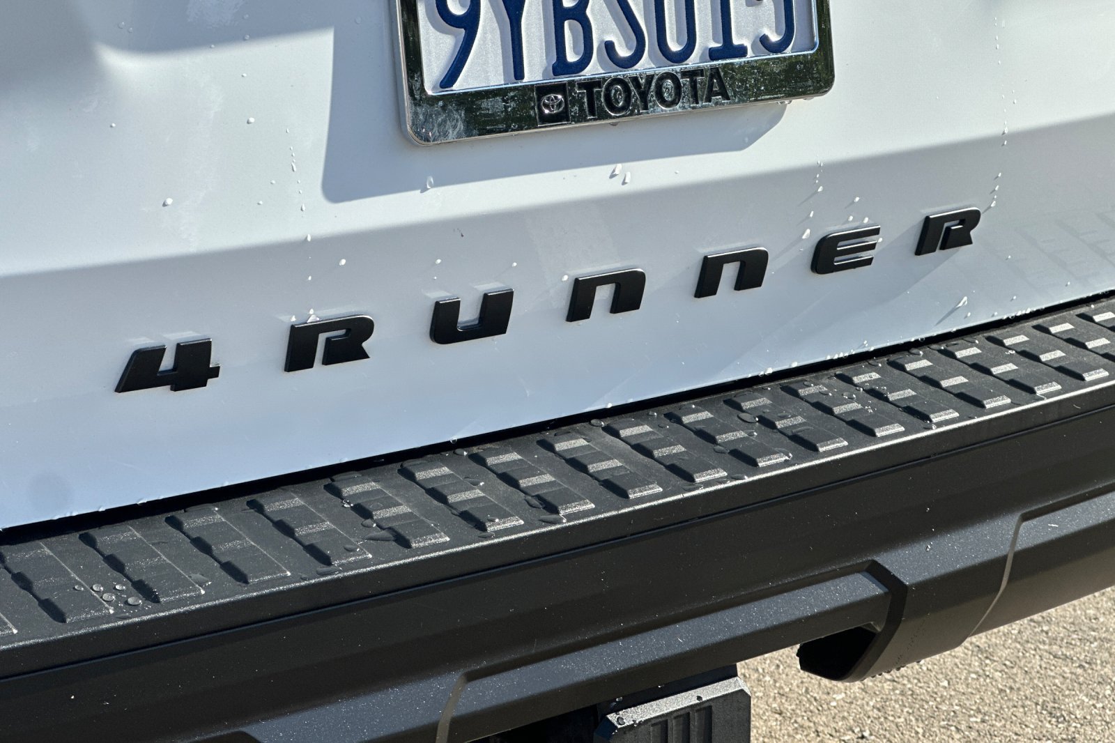 Certified 2026 Toyota 4Runner SR5 RWD image 52