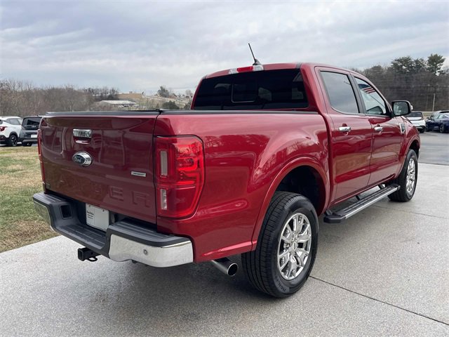 Used 2020 Ford Ranger Lariat w/ Equipment Group 501A Mid image 4