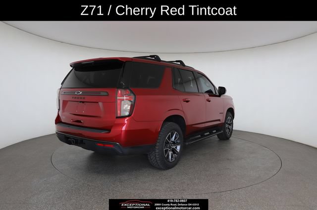 Used 2021 Chevrolet Tahoe Z71 AWD/4WD image 18