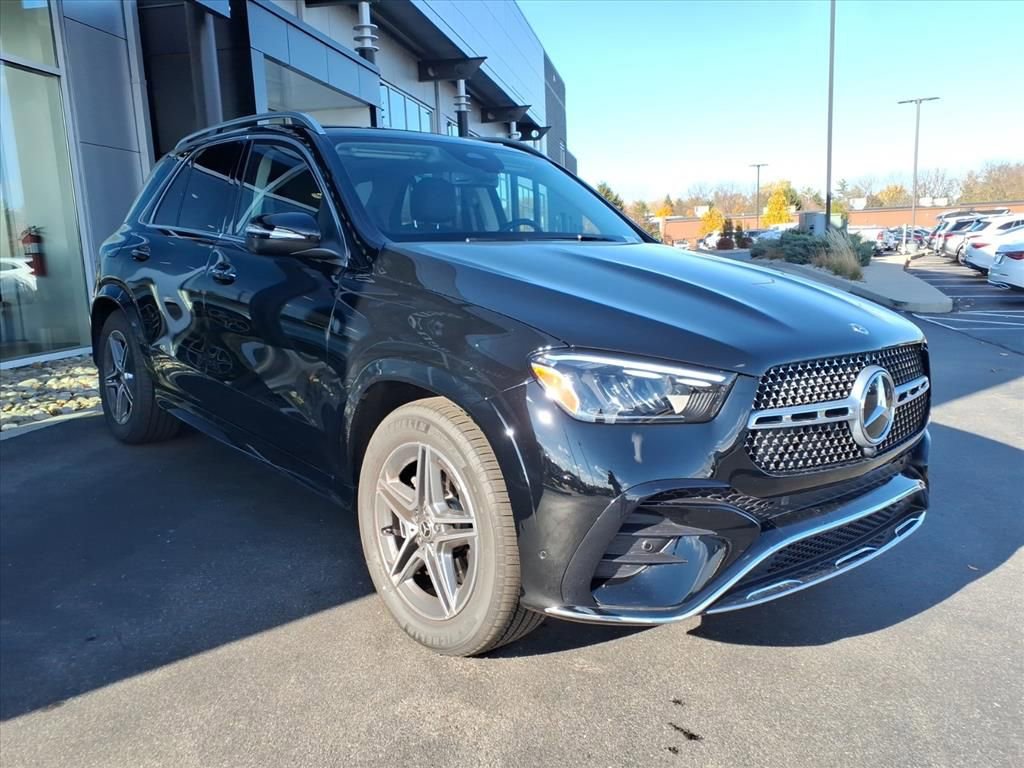 Used 2026 Mercedes-Benz GLE 450 4MATIC image 8