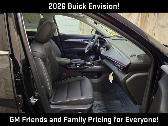New 2026 Buick Envision Avenir image 37