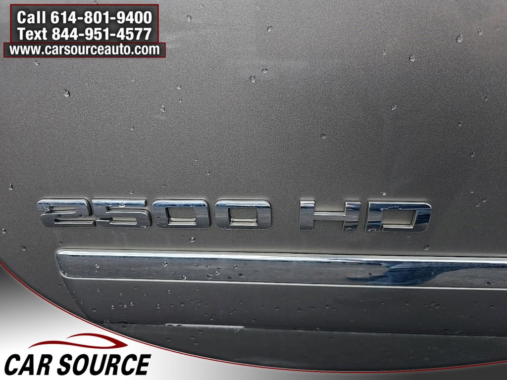 Used 2013 Chevrolet Silverado 2500 LT w/ Custom Sport Truck Package image 3