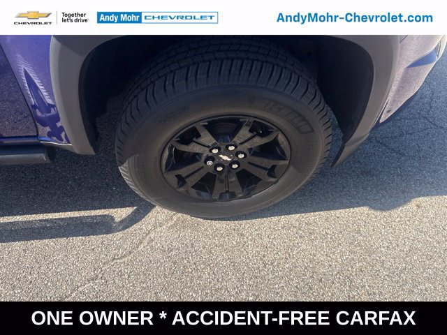 Used 2016 Chevrolet Colorado Z71 AWD/4WD image 47