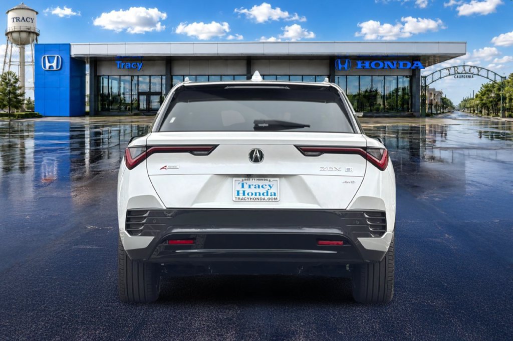 Used 2024 Acura ZDX A-Spec AWD/4WD image 8