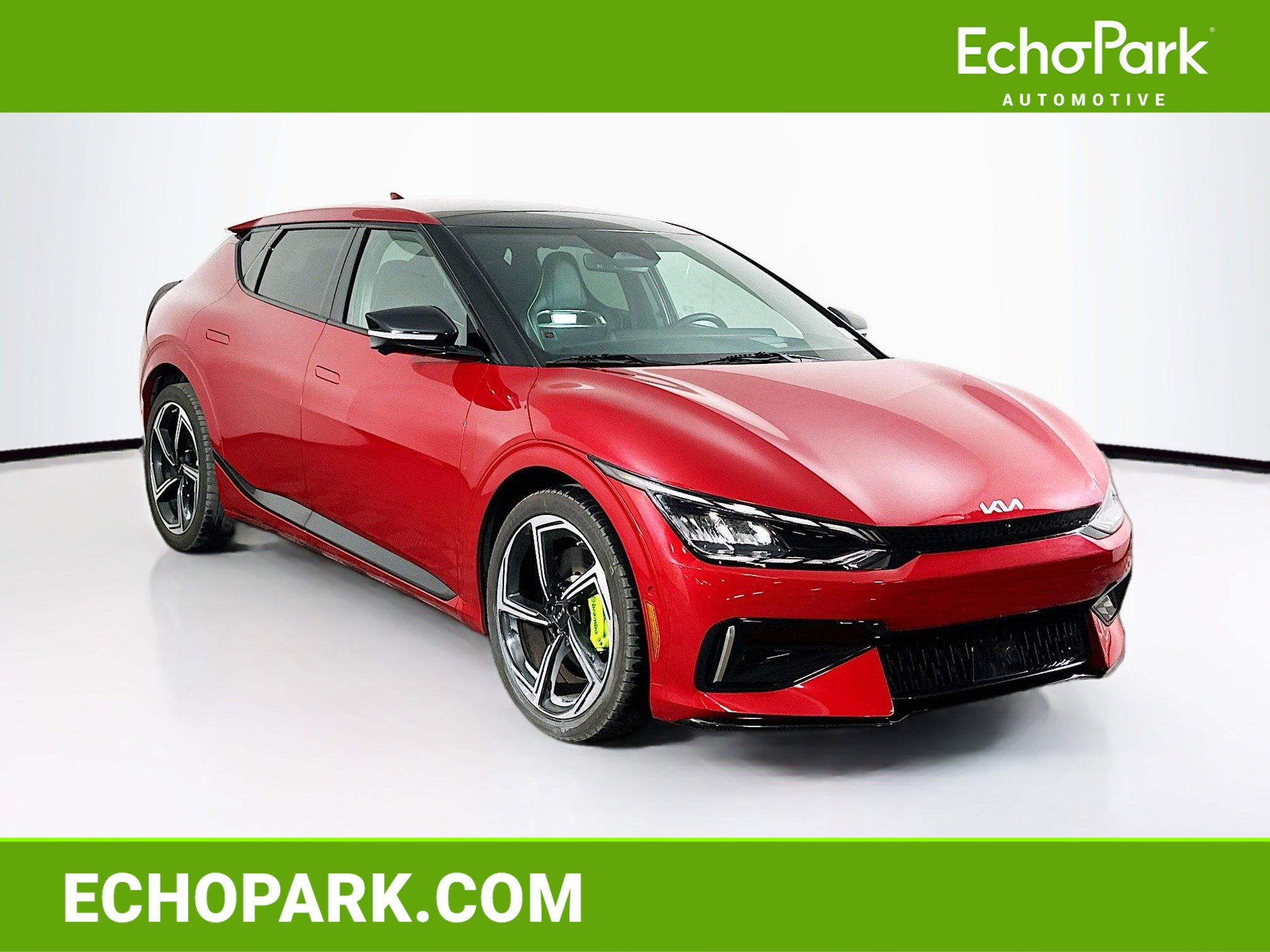 Used 2023 Kia EV6 GT AWD/4WD image 1