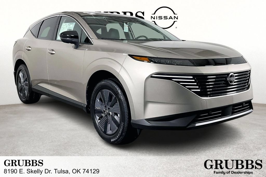 New 2026 Nissan Murano SL