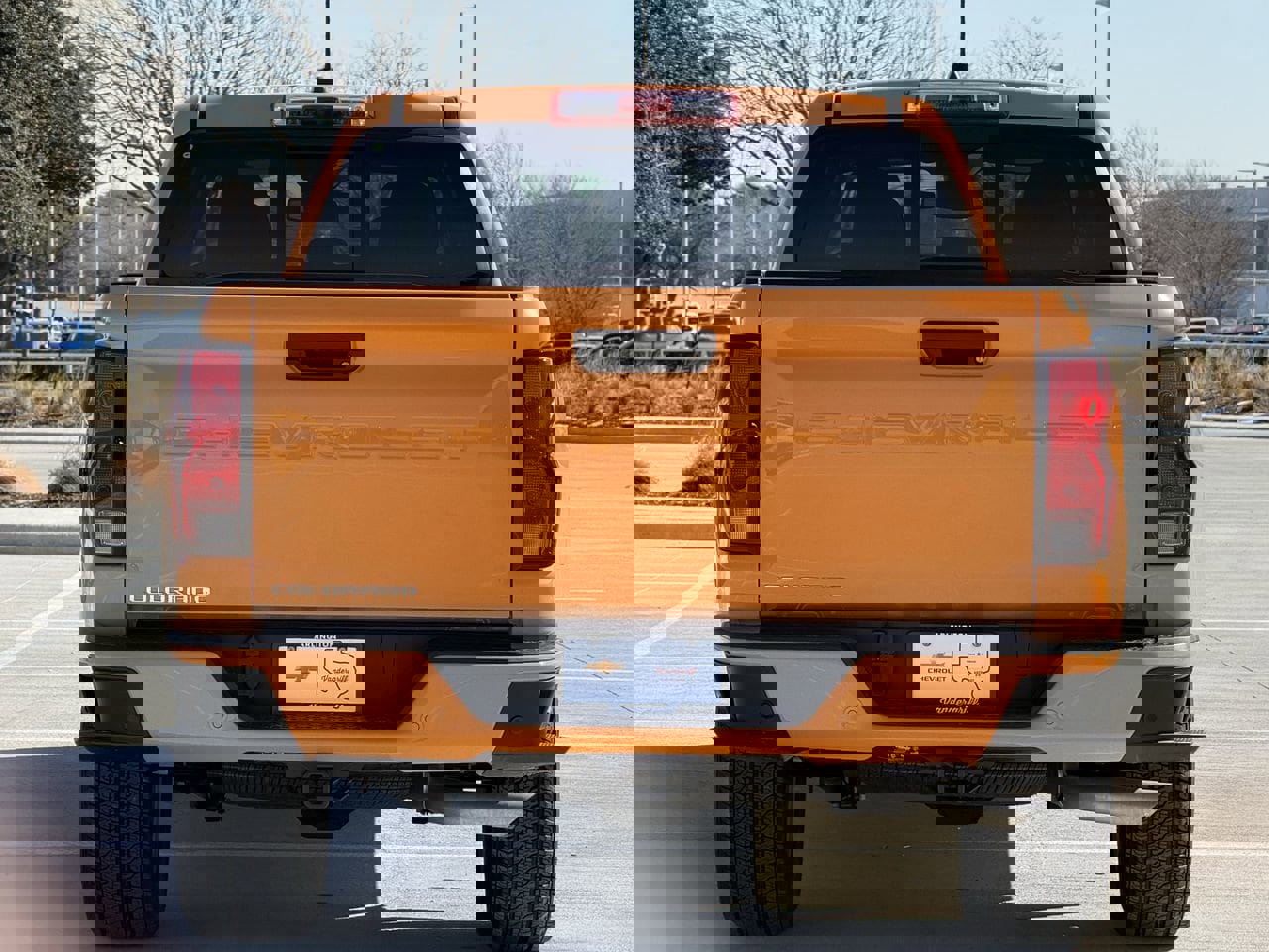 New 2026 Chevrolet Colorado LT w/ Advanced Trailering Package image 5